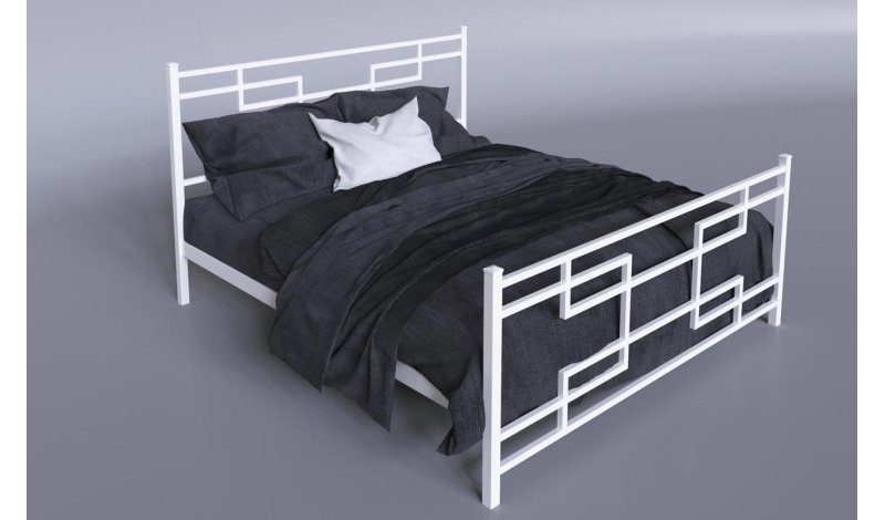 Ліжко металеве Фавор Tenero