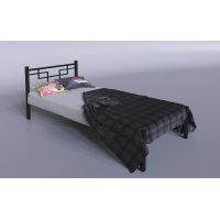 Кровать металлическая Фавор Мини Tenero