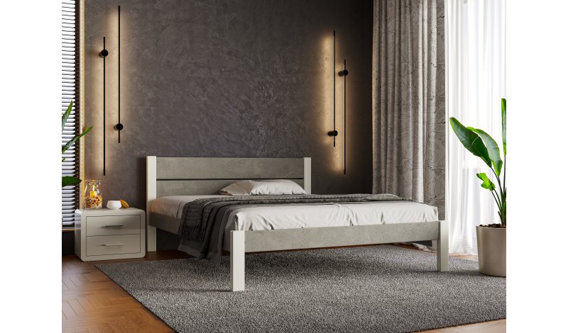 Кровать Лофт-2 ТМ Arbor Drev