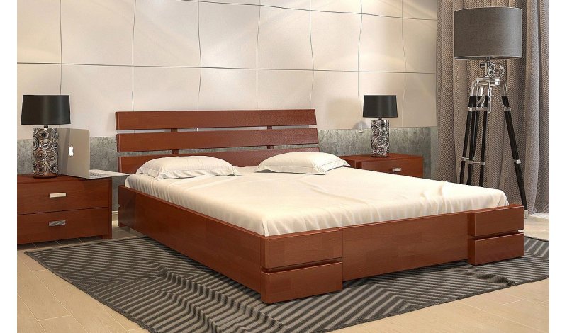 Кровать Дали Люкс Arbor Drev