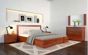 Кровать Регина Люкс Arbor Drev