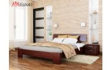 Дерев'янне ліжко Титан Естелла
