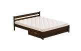 Деревянная кровать Нота Бене ТМ Эстелла