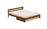 Деревянная кровать Нота Бене ТМ Эстелла
