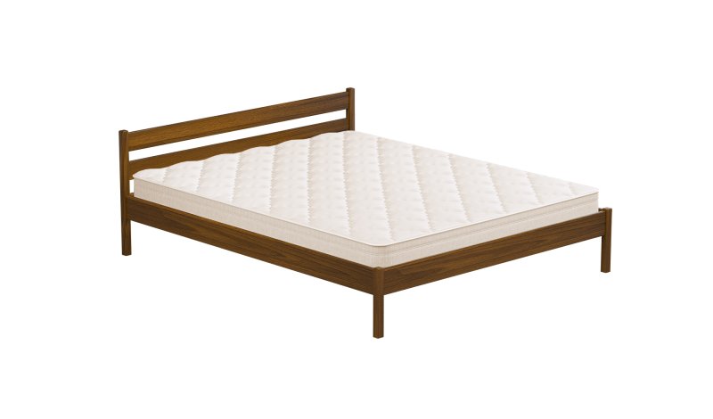 Деревянная кровать Нота Бене ТМ Эстелла