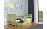 Дитяче дерев'яне ліжко Адель ТМ Луна