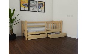 Дитяче дерев'яне ліжко Еллі ТМ Луна