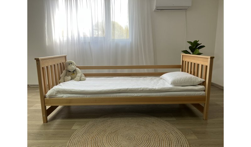Дитяче дерев'яне ліжко Адель ТМ Луна