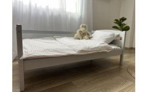 Дитяче дерев'яне ліжко Хьюго ТМ Луна