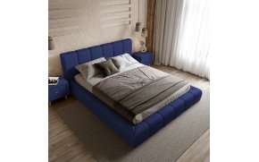 М'яке ліжко Podium/Подіум без механізму ТМ Viorina Deko