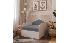 Кресло кровать раскладное детское Princess ТМ Viorina Deko