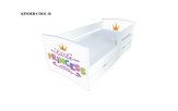 ✅Кровать детская Kinder-cool 80х170 см ТМ Viorina-Deko