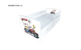 ✅Кровать детская Kinder-cool 80х170 см ТМ Viorina-Deko