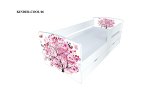 ✅Кровать детская Kinder-cool 80х170 см ТМ Viorina-Deko