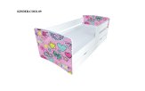 ✅Кровать детская Kinder-cool 80х170 см ТМ Viorina-Deko