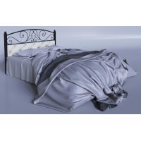 Кровать металлическая Астра Tenero