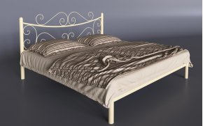 Ліжко металеве Азалія Tenero