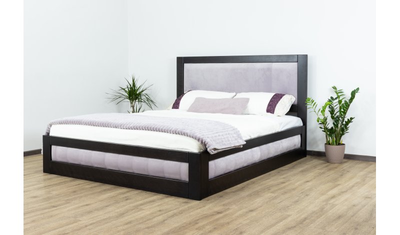 Ліжко Амелія з підйомним механізмом ТМ Дрімка