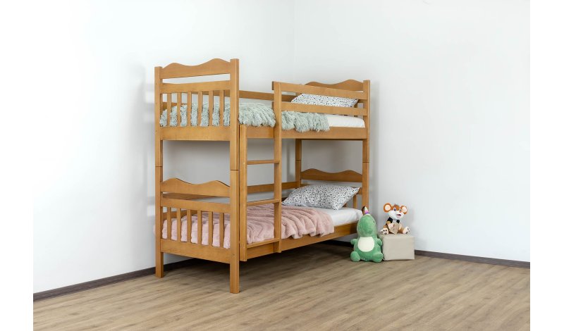 Двох’ярусне ліжко Мауглі ТМ Дримка