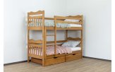 Двох’ярусне ліжко Мауглі ТМ Дримка