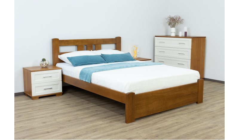 Кровать Геракл с низким изножьем ТМ Дримка