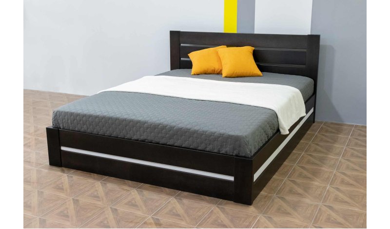 Кровать Лотос с подъемным механизмом ТМ Дримка