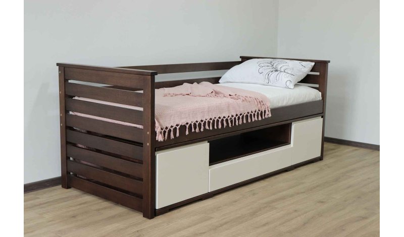 Кровать Телесик Макси ТМ Дримка