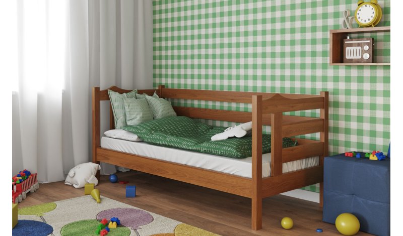 Детская кровать Санта-1 ТМ Лев Мебель
