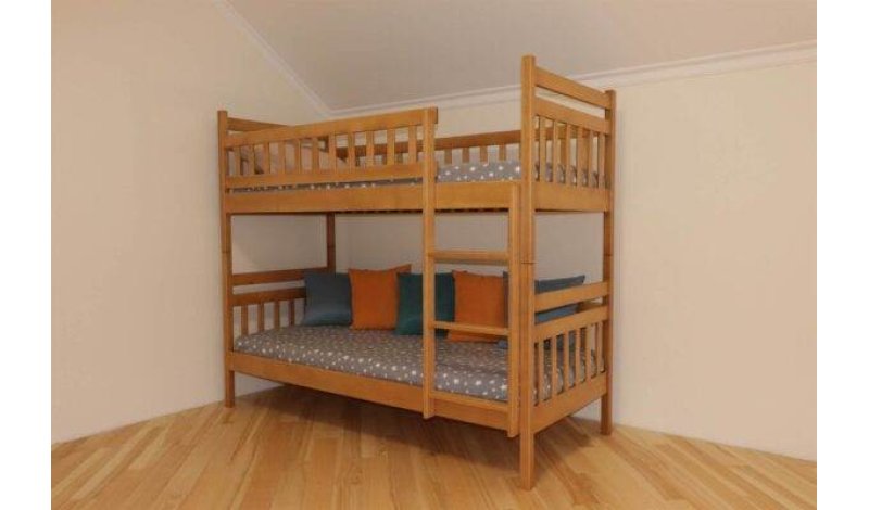 Кровать двухъярусная Джери ТМ Дримка