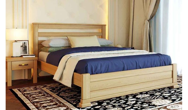 Ліжко Лорд ТМ Лев Меблі