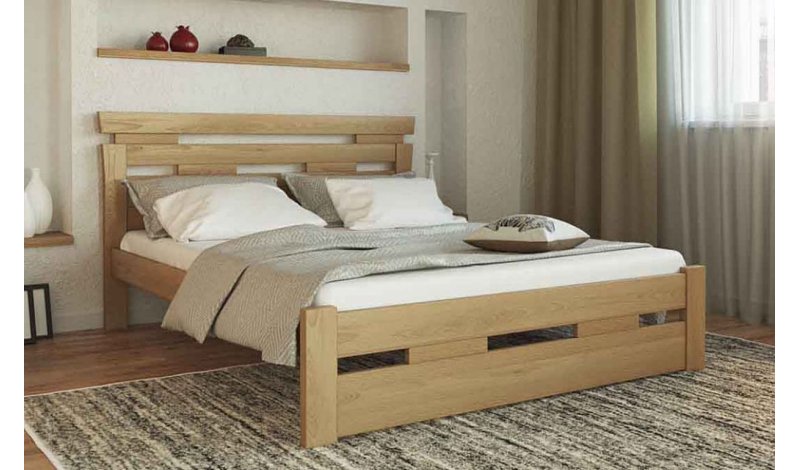 Кровать Зевс ТМ Лев Мебель