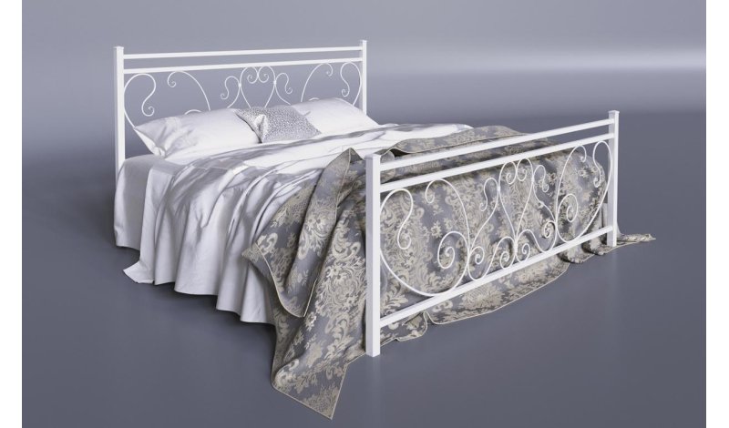 Ліжко металеве Монстера Tenero